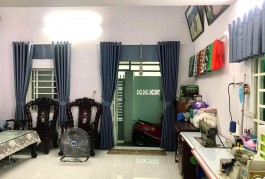 Chỉ 4 Tỷ Nhỉnh Bán Nhà 2 Tầng Hẻm Xe Hơi 63m2_5.2x12 2PN Cho thuê 7tr.th Tô Ngọc Vân Linh Đông Thủ Đức
